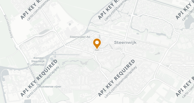 Map showing Bovenmeester