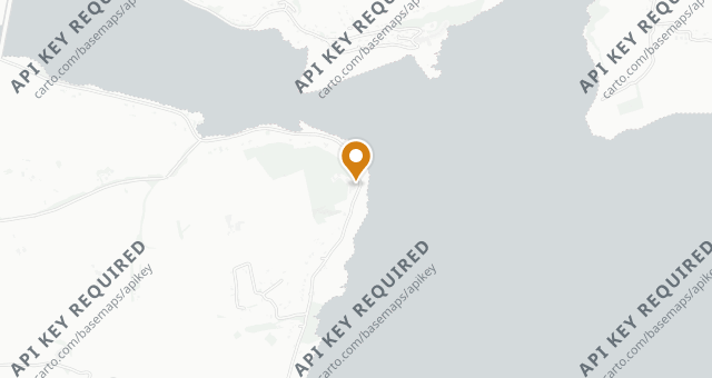 Map showing Adrift