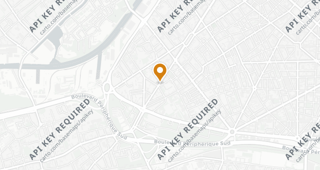 Map showing SOlange