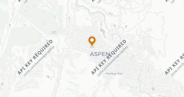 Map showing Prospect