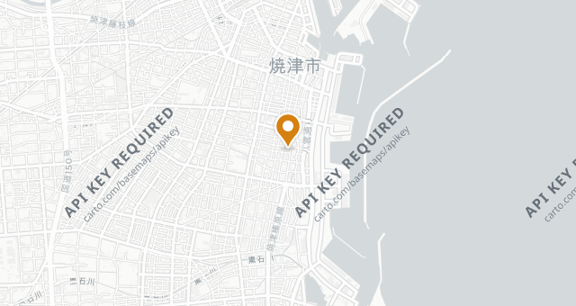 Map showing Onjaku