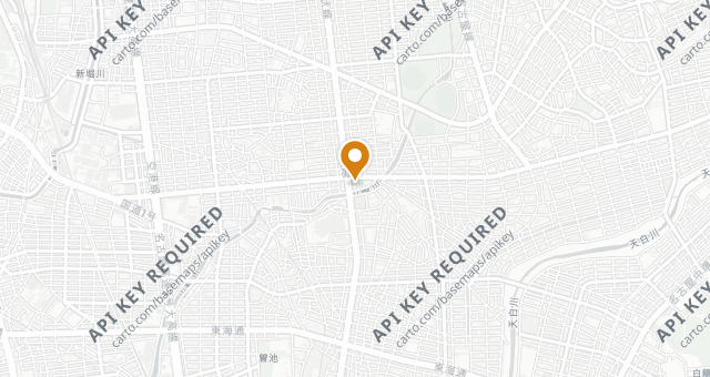 Map showing Affect