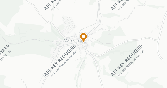 Map showing L'Argousier