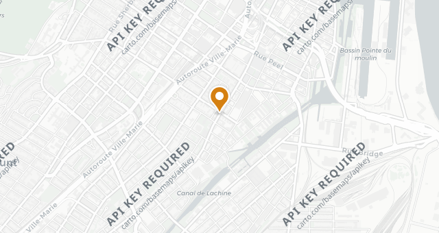 Map showing Foxy