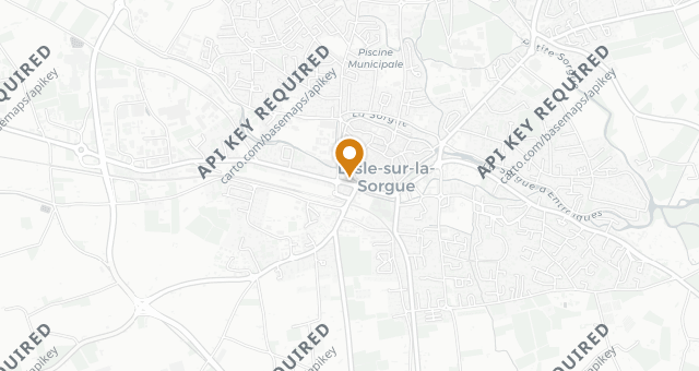 Map showing Solelh