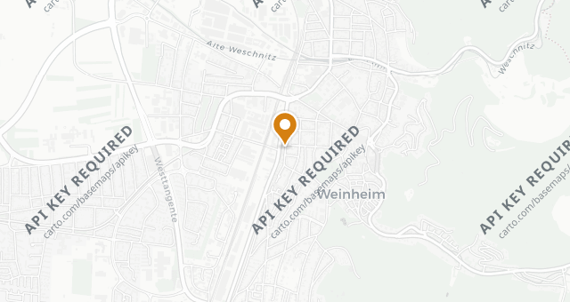 Map showing bistronauten