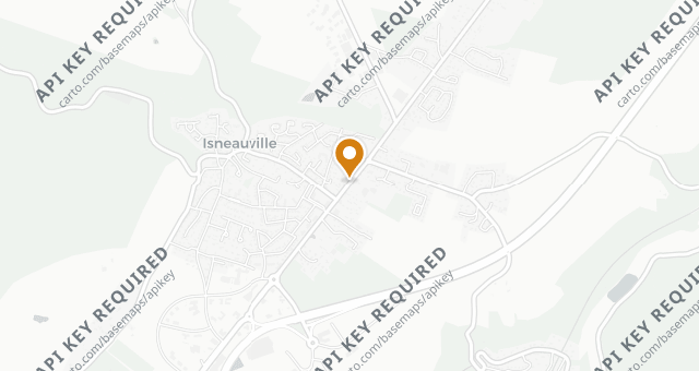 Map showing Préambule