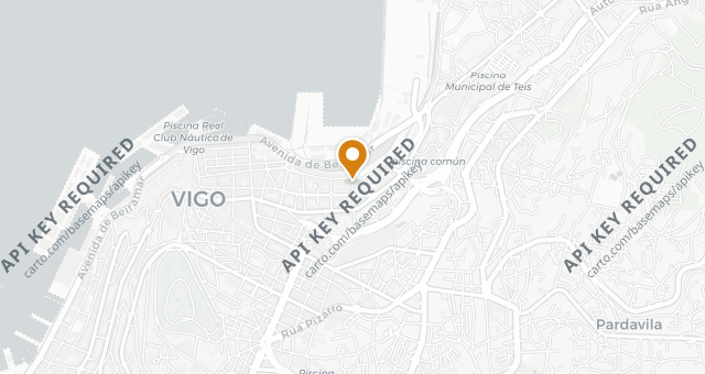 Map showing Morrofino