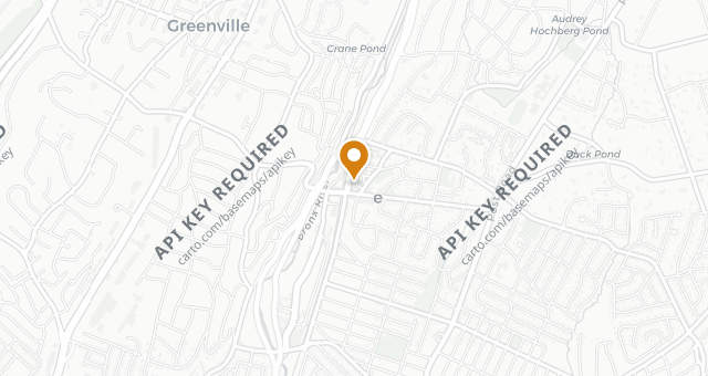 Map showing One Rare Italian Steakhouse