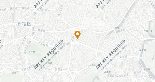 Map showing Ubuka