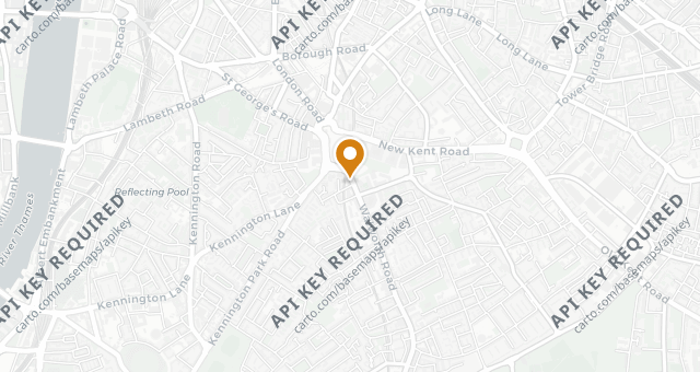 Map showing Hoa Phuong