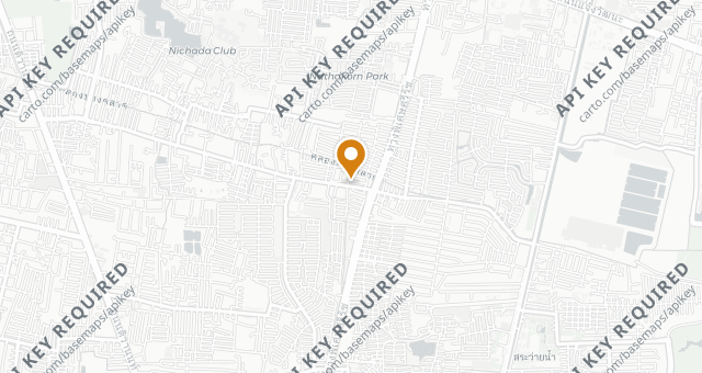 Map showing Chai