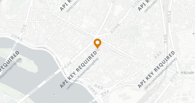 Map showing Yakitori Kiyu