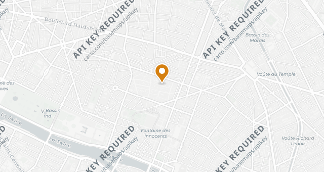 Map showing Shabour