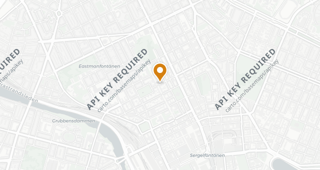 Map showing Rolfs Kök