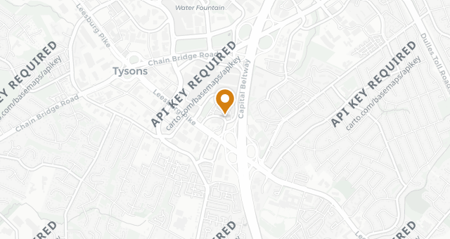 Map showing Chima Steakhouse