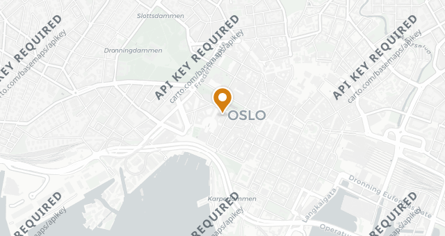 Map showing Casa Pisano