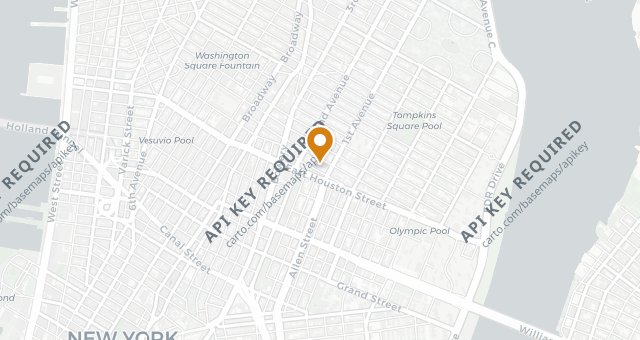 Map showing MayRee