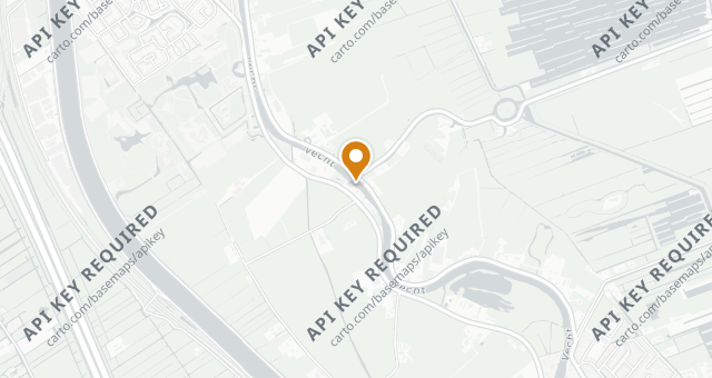 Map showing Buitenplaats Slangevegt