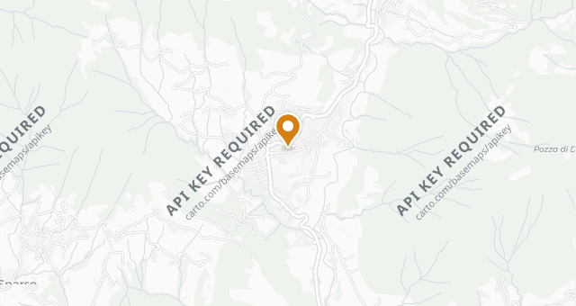 Map showing Ai Burattini