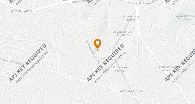 Map showing Fugue
