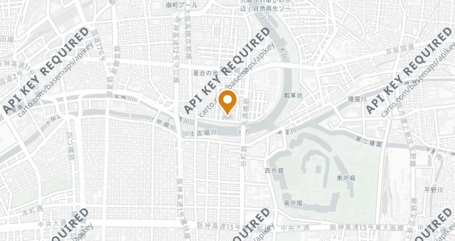Map showing Sui Oya