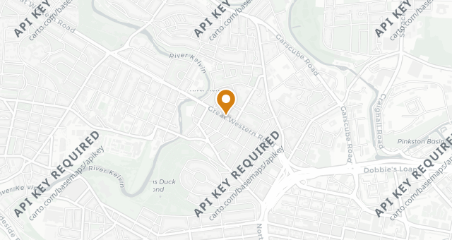 Map showing Brett