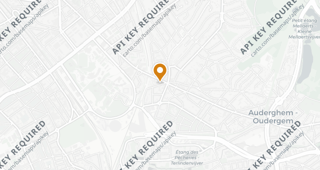 Map showing Villa Singha
