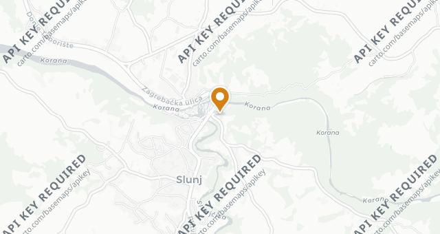 Map showing Restoran Ambar