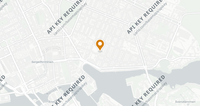Map showing Gastrologik