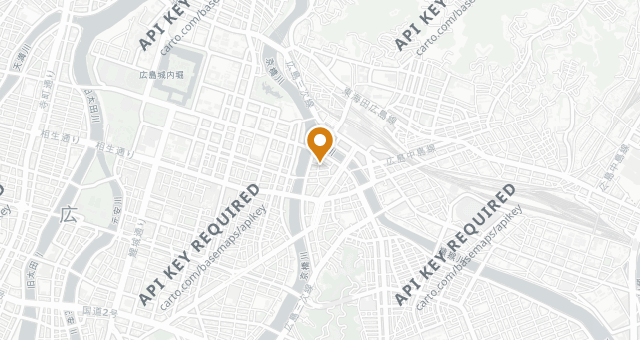 Map showing Masuki