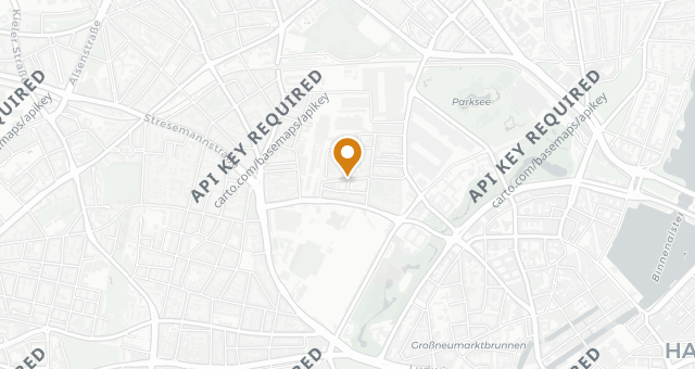 Map showing philipps restaurant