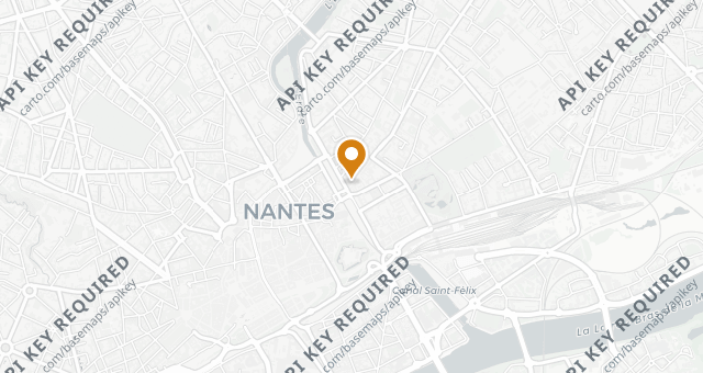 Map showing Sain