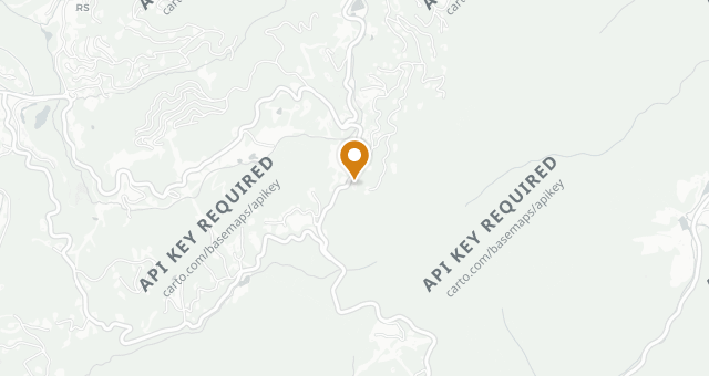 Map showing Gamekeeper Restaurant