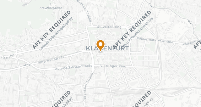 Map showing Kochwerkstatt