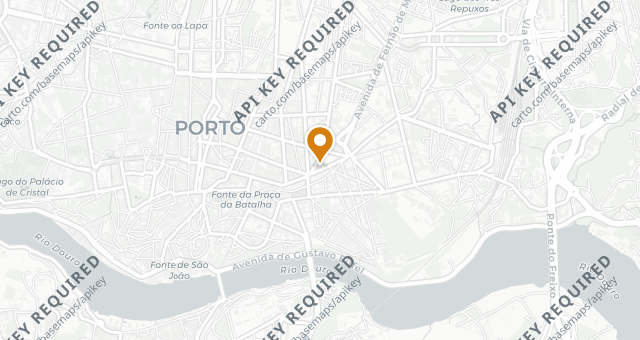 Map showing Euskalduna Studio