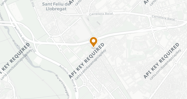 Map showing Follia