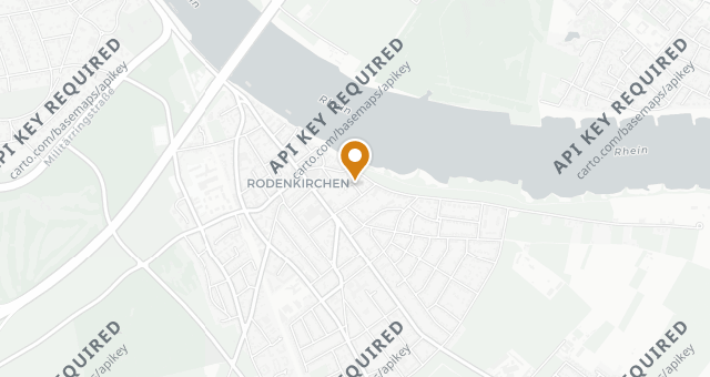 Map showing Resort Hof Weissbad