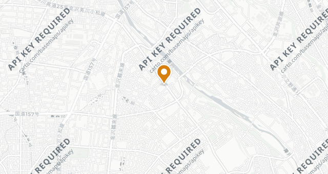 Map showing koujitsu