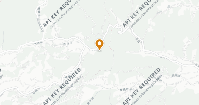 Map showing Ramus