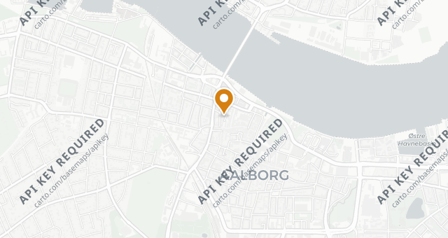 Map showing Tabu