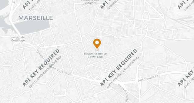 Map showing Maurice