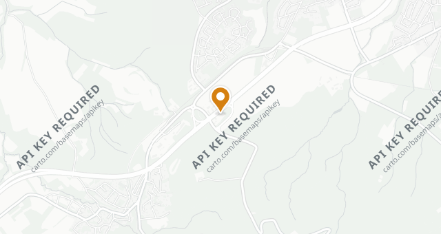 Map showing Restaurant Der Brielhof