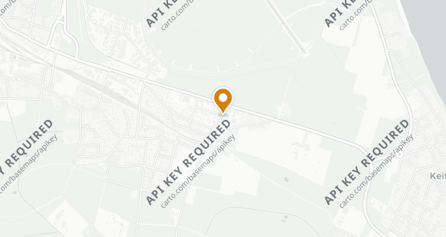 Map showing Amei