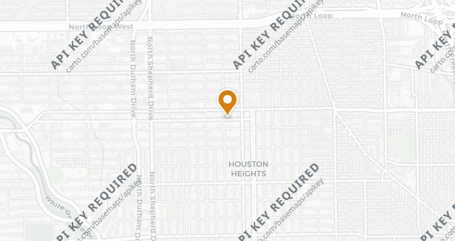 Map showing Agnes and Sherman