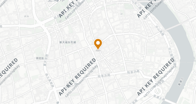 Map showing Capri By Bottega