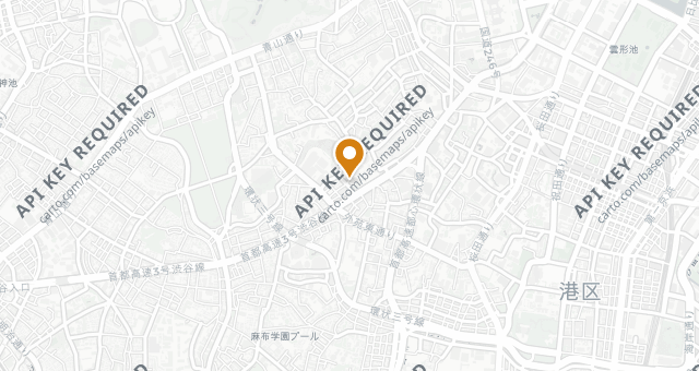 Map showing Ryuzu