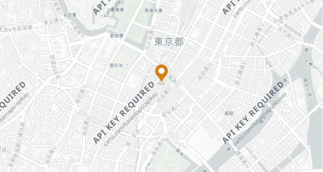 Map showing Tsurutokame