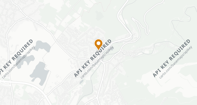 Map showing Restaurant „La Toscana“