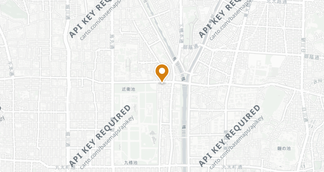 Map showing Epice
